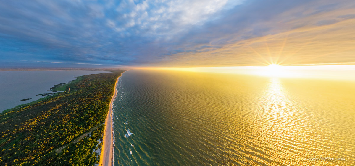 Rybachiy, Curonian Spit (Рыбачий, Куршская коса)